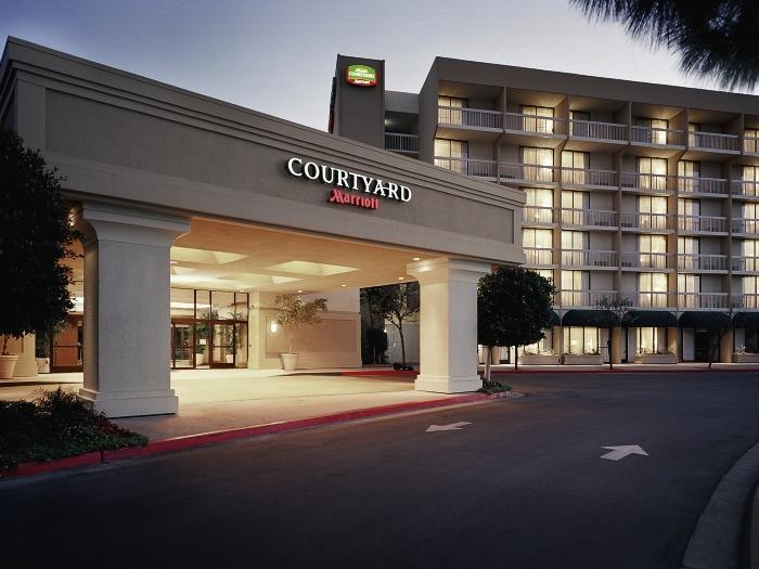 Hotel Courtyard Oxnard Ventura - Bild 1