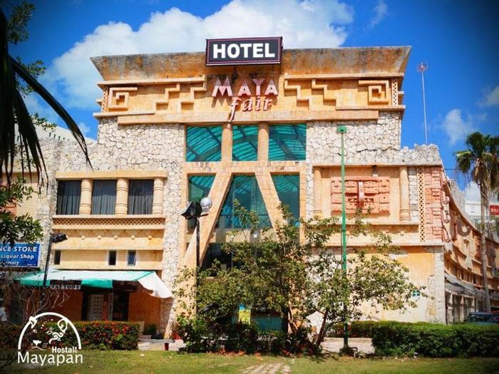 Hotel Hostal Mayapan - Bild 1