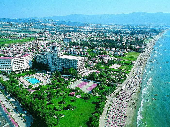 Ephesia Resort Hotel - Bild 1