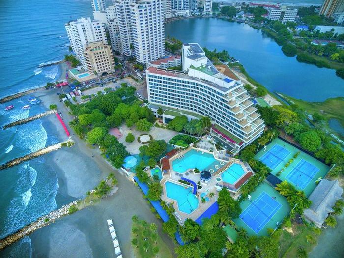 Hilton Cartagena Hotel - Bild 1