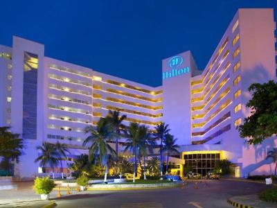 Hilton Cartagena Hotel - Bild 4