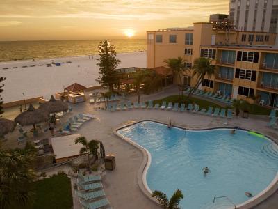 Hotel Dolphin Beach Resort - Bild 4