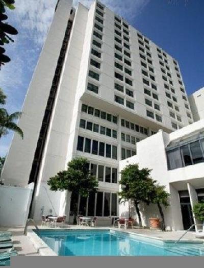 Hotel Comfort Inn & Suites Downtown Brickell-Port of Miami - Bild 1