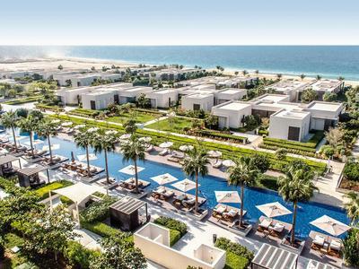 Hotel The Oberoi Beach Resort Al Zorah - Bild 2