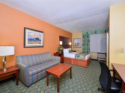 Hotel Best Western Plus Fresno Inn - Bild 5