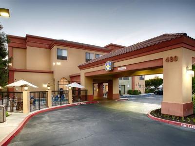 Hotel Best Western Plus Fresno Inn - Bild 2