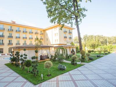 Lotte City Hotel Tashkent Palace - Bild 3