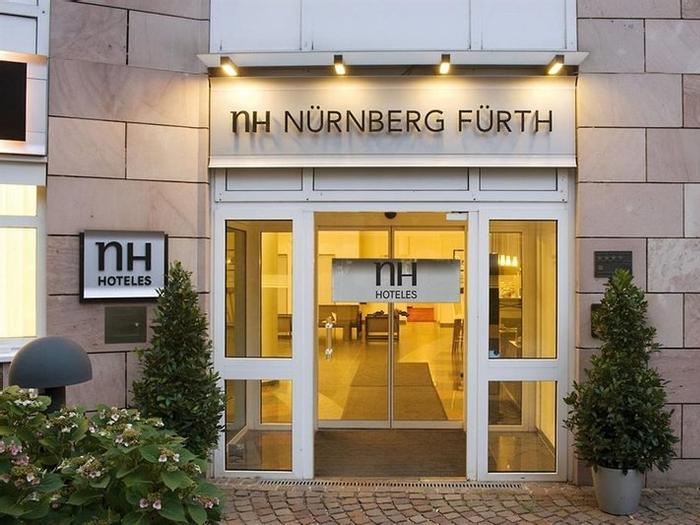 Hotel NH Fürth Nürnberg - Bild 1
