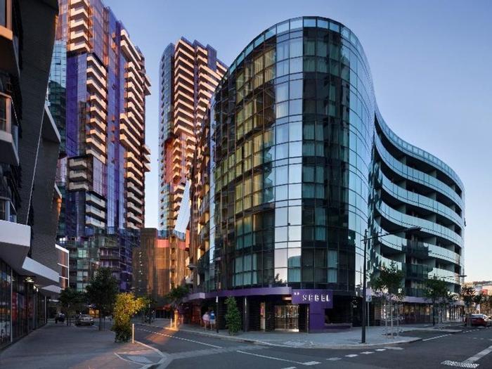 Hotel The Sebel Melbourne Docklands - Bild 1