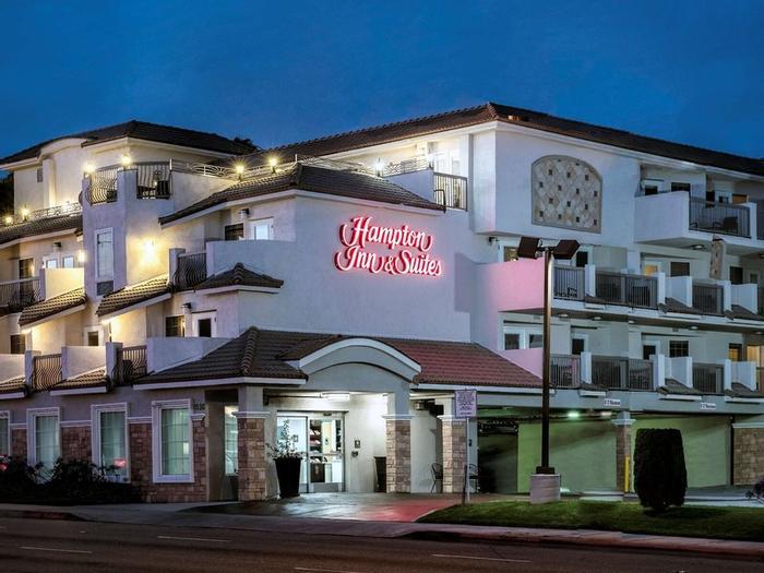 Hotel Hampton Inn & Suites Hermosa Beach - Bild 1