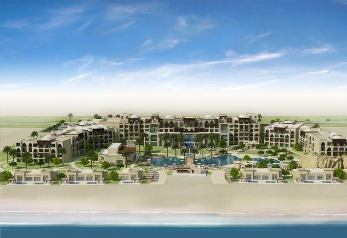 Hotel Saadiyat Rotana Resort & Villas - Bild 1