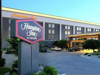 Hotel Hampton Inn Lima - Bild 2