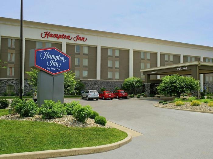 Hotel Hampton Inn Lima - Bild 1