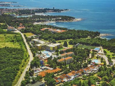Hotel & Residence Garden Istra Plava Laguna - Bild 2