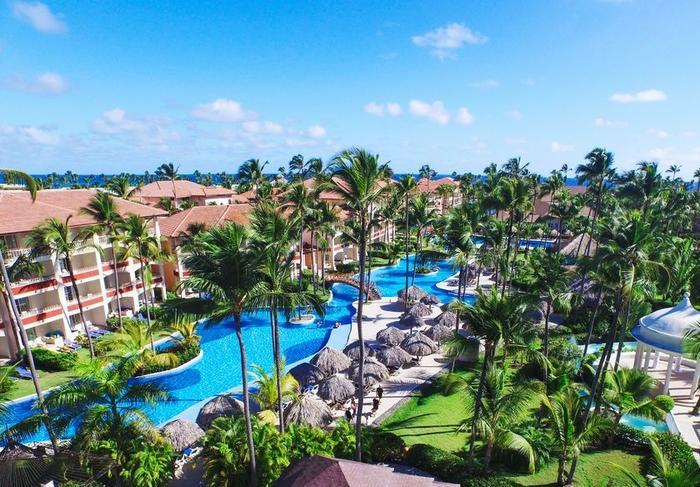 Hotel Majestic Colonial Punta Cana Resort - Bild 1