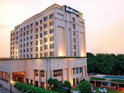 Radisson Hotel Varanasi - Bild 4