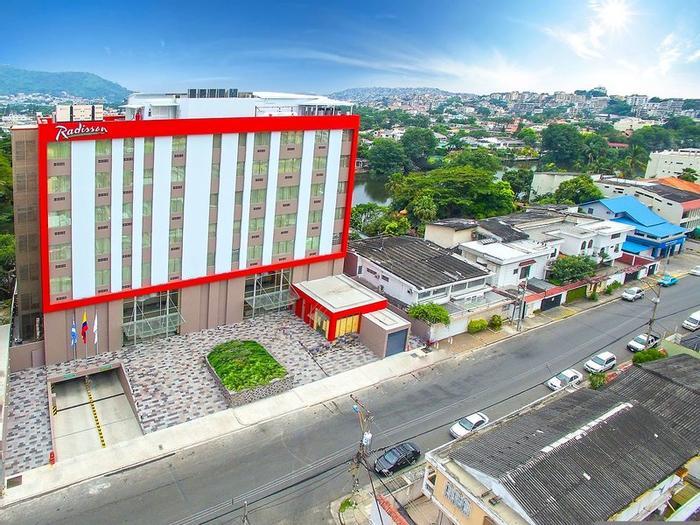 Radisson Guayaquil - Bild 1