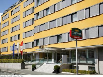 Quality Hotel Vienna - Bild 2