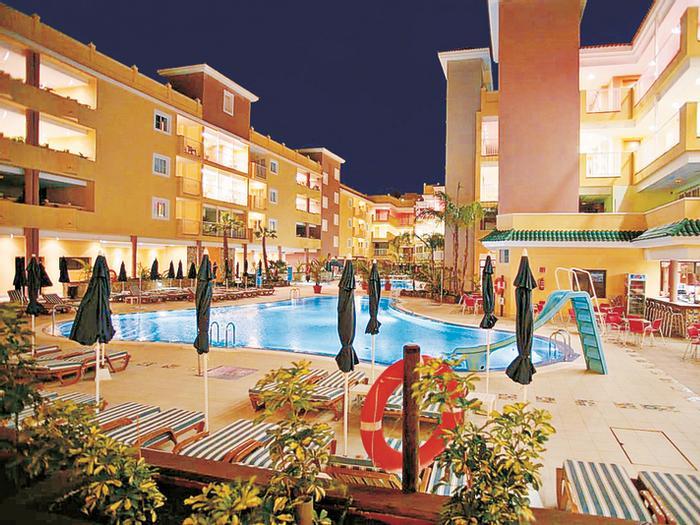 Hotel Chatur Costa Caleta - Bild 1