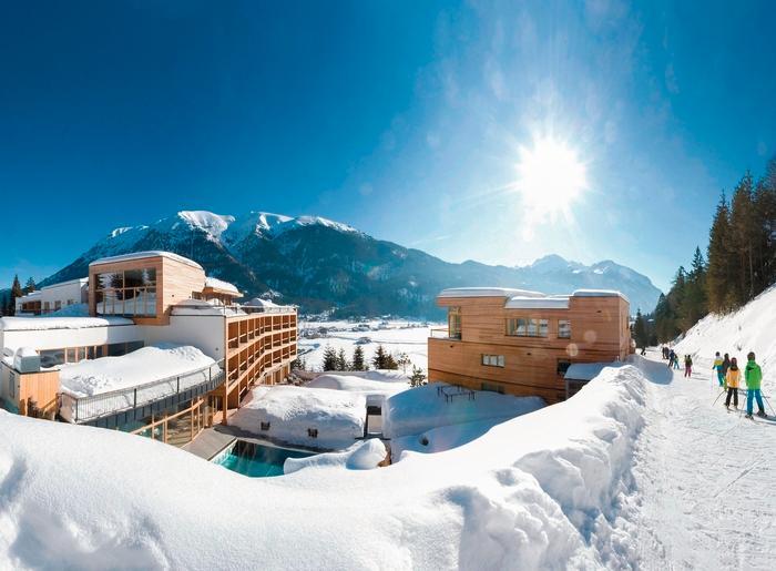 Das Kronthaler Alpine Lifestyle Hotel - Bild 1