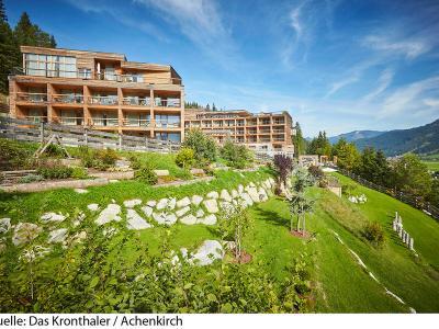 Das Kronthaler Alpine Lifestyle Hotel - Bild 3
