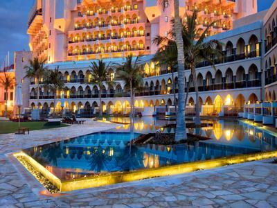 Al Bustan Palace - A Ritz-Carlton Hotel - Bild 3
