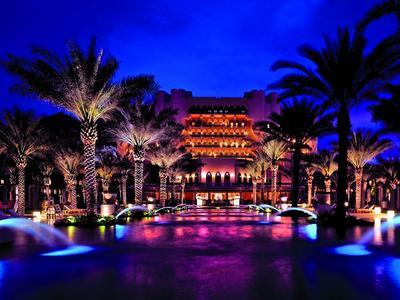 Al Bustan Palace - A Ritz-Carlton Hotel - Bild 2