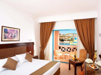 Hotel Pickalbatros Aqua Park Resort - Hurghada - Bild 4
