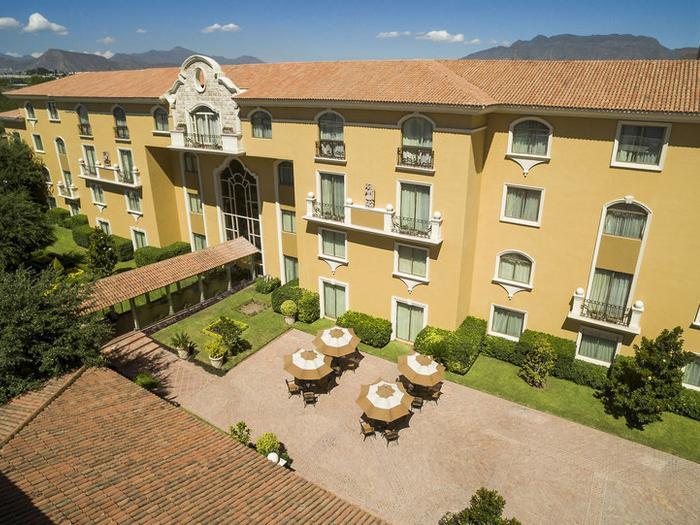 Hotel Quinta Real Saltillo - Bild 1