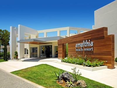 Hotel Amalthia Beach Resort - Bild 4