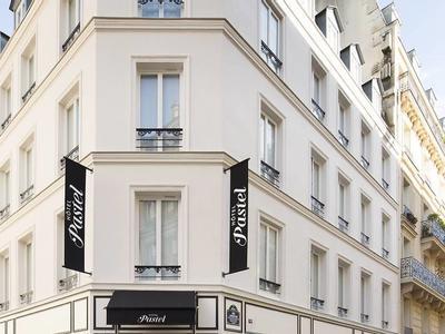 Hotel Pastel Paris - Bild 2