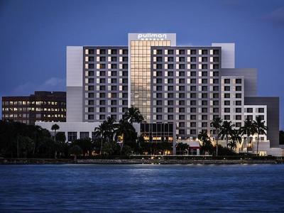 Hotel Pullman Miami Airport - Bild 2