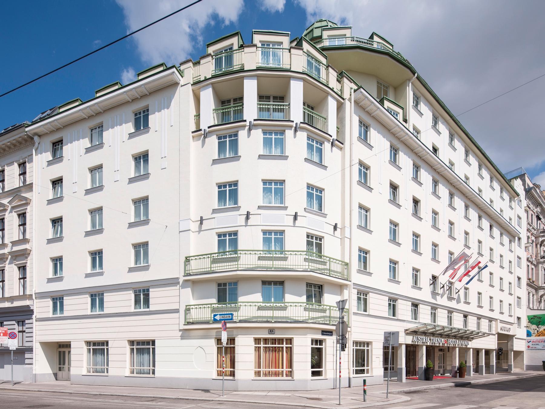 Austria Trend Hotel Ananas - Bild 1
