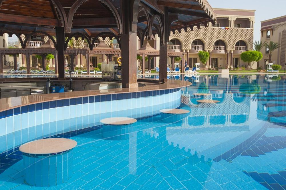 Hotel Sentido Mamlouk Palace Resort - Bild 1
