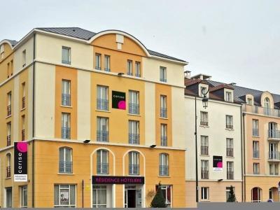 Hotel Quality Suites Maisons-Laffitte Paris Ouest - Bild 5