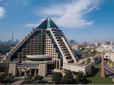 Hotel Raffles Dubai - Bild 3