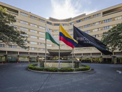 Hotel Intercontinental Medellin - Bild 2