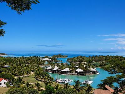 Hotel Musket Cove Island Resort & Marina - Bild 2