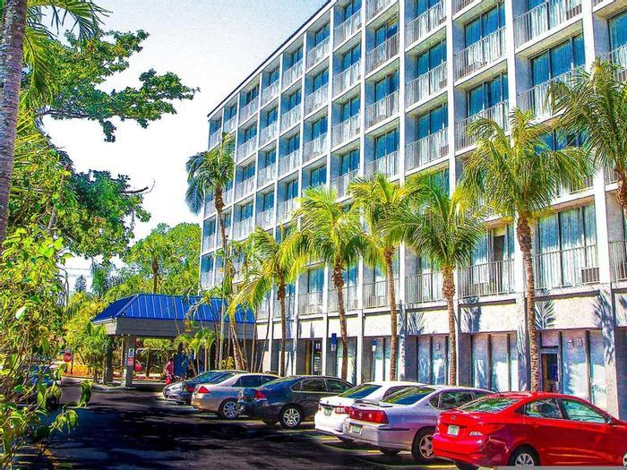 Hotel Rodeway Inn Miami I-95 - Bild 1