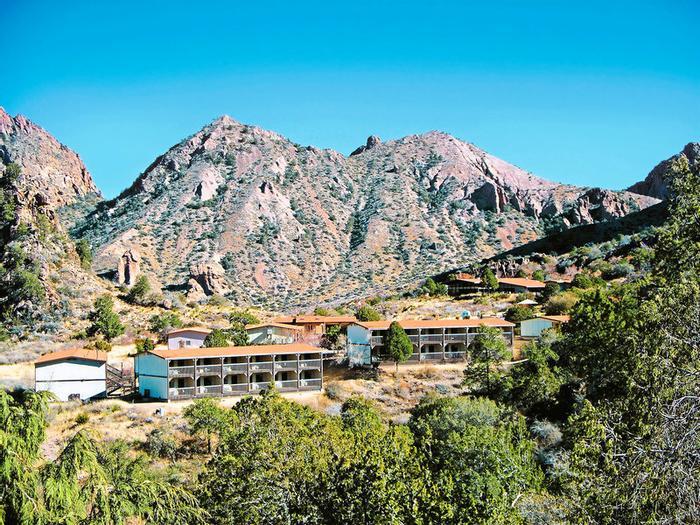 Hotel Chisos Mountains Lodge - Bild 1