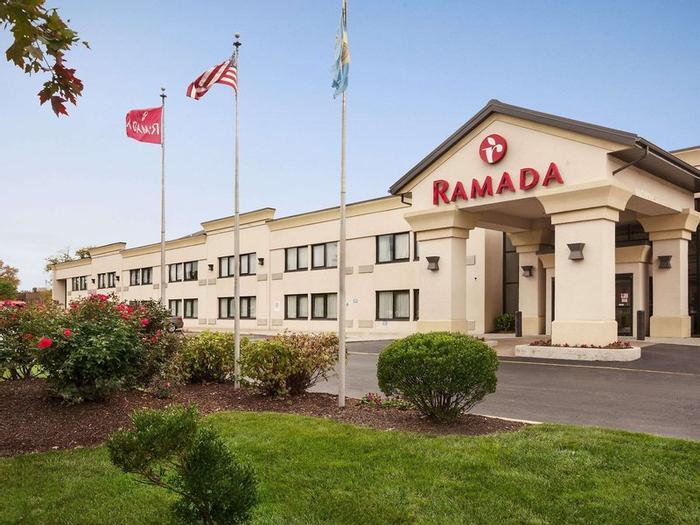 Hotel Ramada by Wyndham Newark/Wilmington - Bild 1