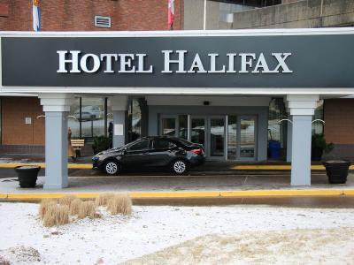 Hotel Halifax - Bild 5