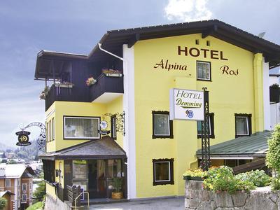 Hotel Alpina Ros Demming - Bild 4