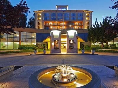 Hotel Crowne Plaza Palo Alto - Bild 4
