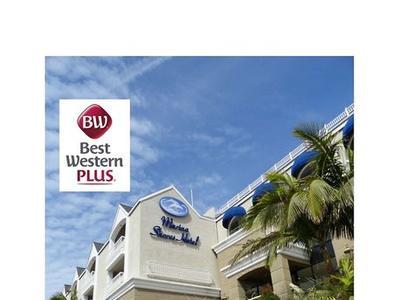 Best Western Plus Marina Shores Hotel - Bild 5