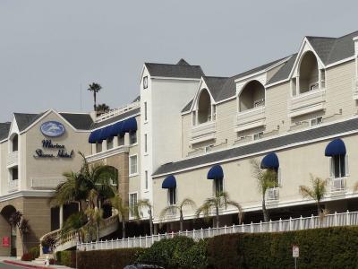 Best Western Plus Marina Shores Hotel - Bild 2