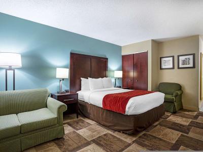 Hotel Comfort Inn & Suites Newark Fremont / Silicon Valley - Bild 3