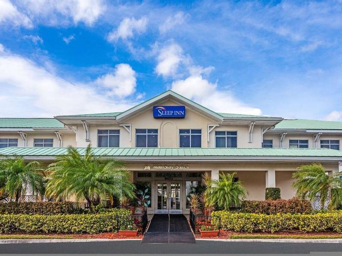 Hotel Mainstay Suites Port Saint Lucie - Bild 1