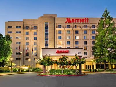 Hotel Marriott Visalia - Bild 2