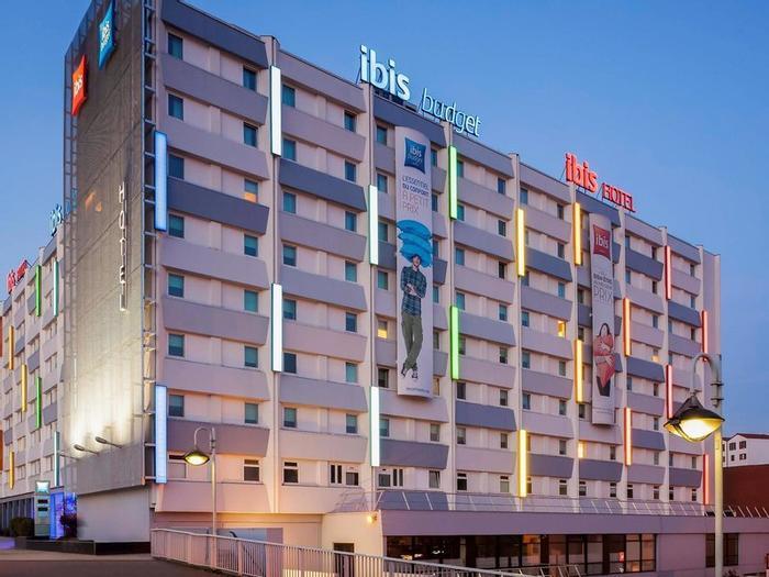 Hotel Ibis Budget Paris Porte de Bagnolet - Bild 1